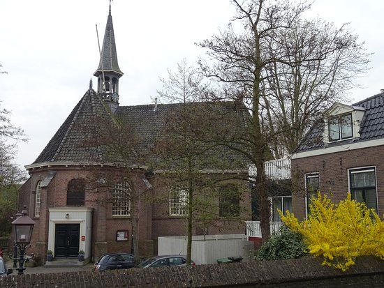 Rijksmonument Oude Kerk