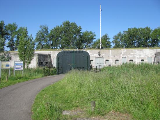 Fort bezuiden Spaarndam